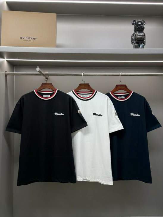 Picture of Moncler T Shirts Short _SKUMonclerS-2XLaztxQ1955609